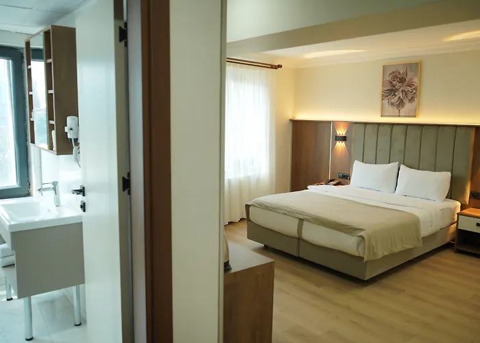 Lion City Hotel Bursa