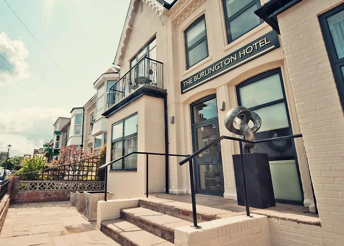 The Burlington Hotel