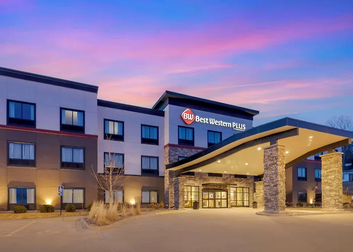 Best Western Plus Lacrescent - Lacrosse