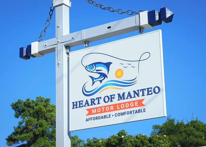 Heart Of Manteo