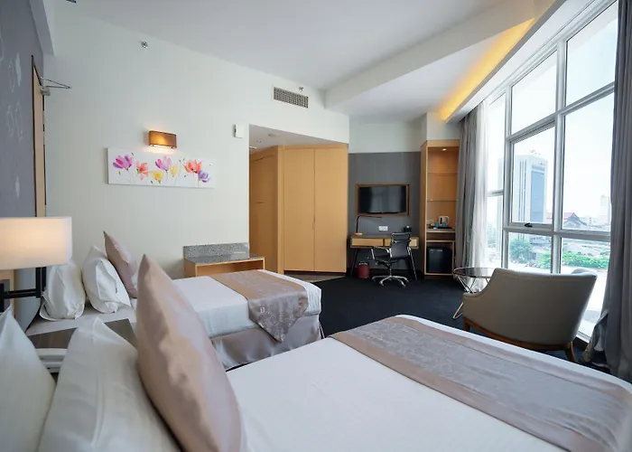 Paya Bunga Hotel Terengganu