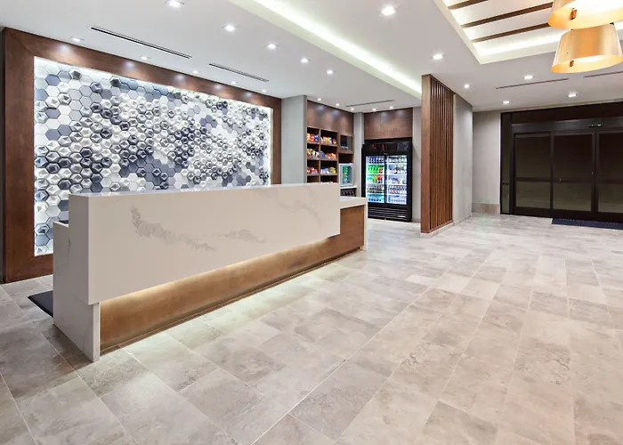 Springhill Suites By Marriott Escondido Downtown