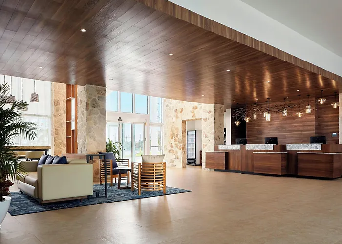Fairfield Inn & Suites By Marriott Cancun Airport