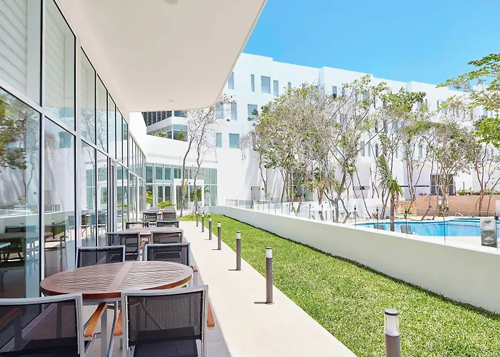 Fairfield Inn & Suites By Marriott Cancun Airport