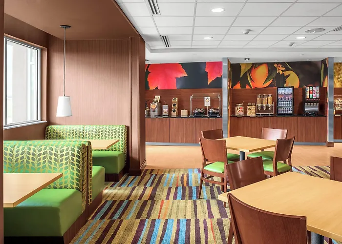 Fairfield Inn & Suites By Marriott Memphis Marion, Ar
