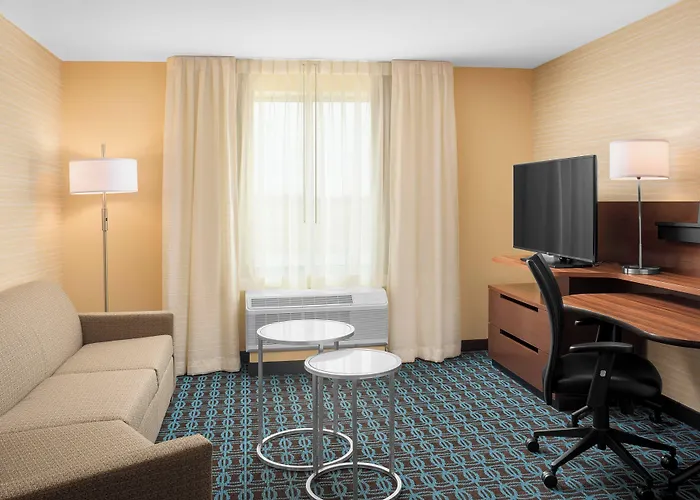Fairfield Inn & Suites By Marriott Memphis Marion, Ar