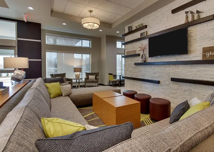 Drury Inn & Suites Columbus Polaris