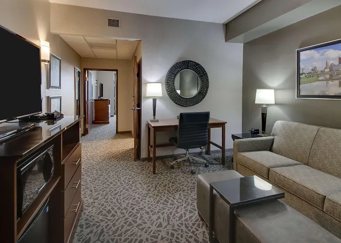 Drury Inn & Suites Columbus Polaris