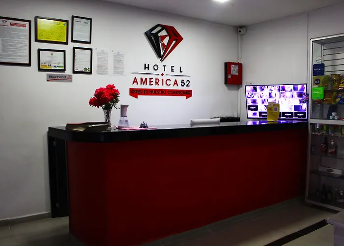 Hotel America 52