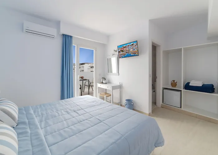 Naiades Marina Hotel (Adults Only)