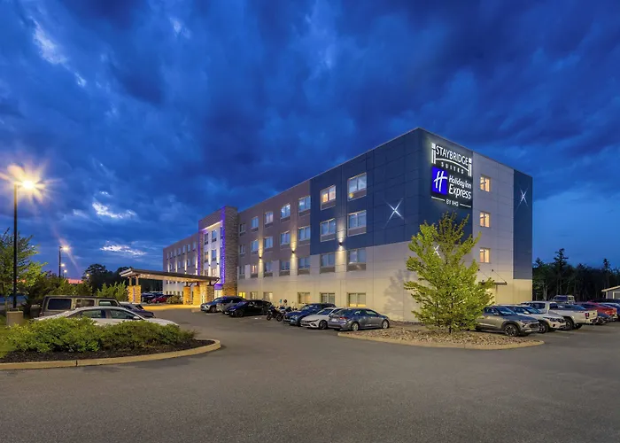 Holiday Inn Express & Suites - Halifax - Dartmouth
