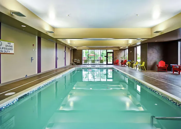 Home2 Suites By Hilton Amherst Buffalo