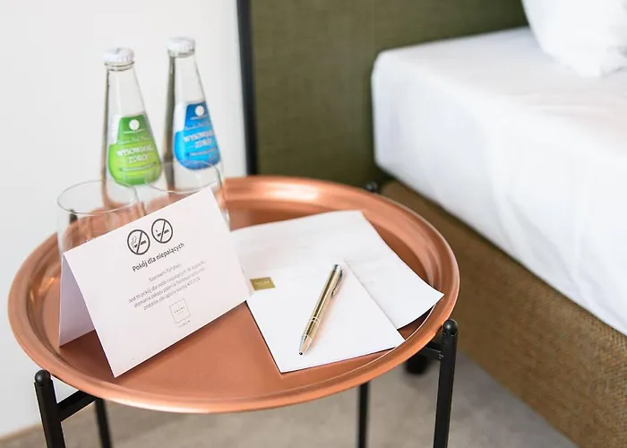 Arche Hotel Lublin
