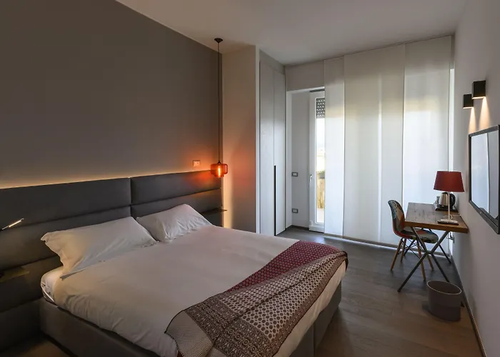 B&B The Attico Florencia