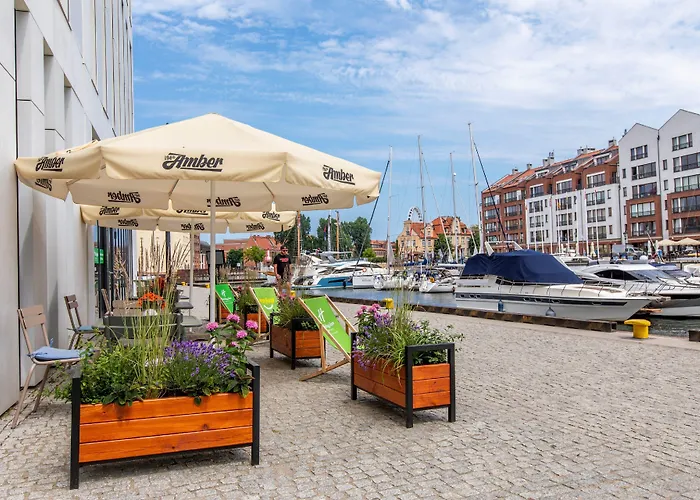 Holiday Inn Gdansk - City Centre By Ihg