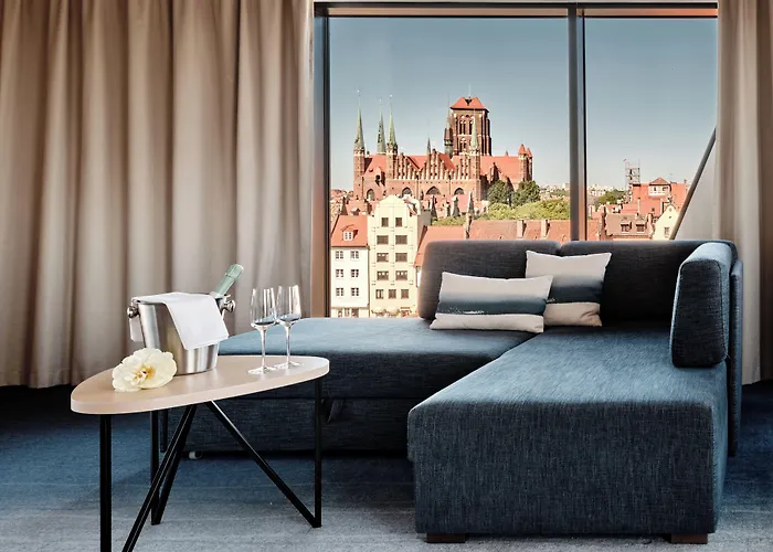 Holiday Inn Gdansk - City Centre By Ihg