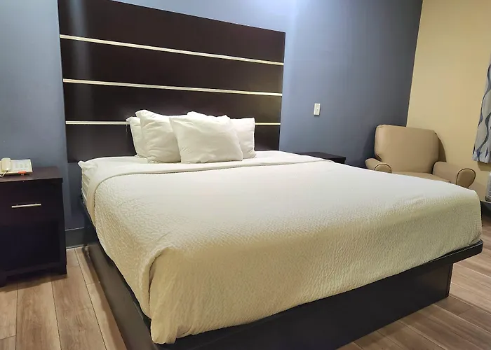 Days Inn By Wyndham Baton Rouge Airport