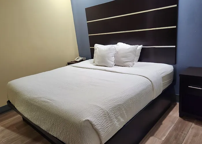 Days Inn By Wyndham Baton Rouge Airport
