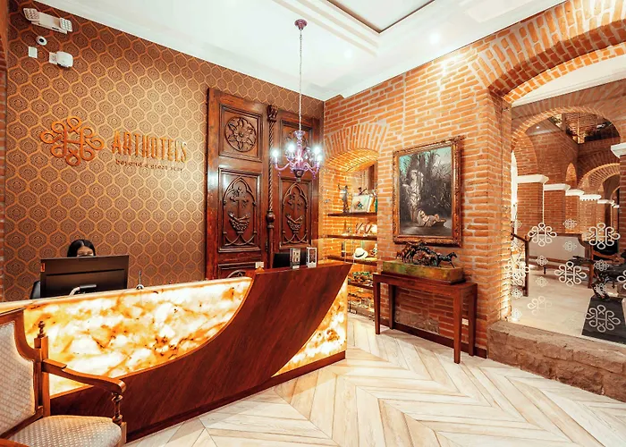 Hotel Otavalo By Art Hotels