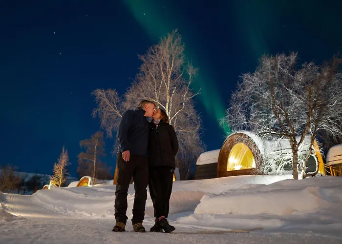 Snow Resort Kirkenes