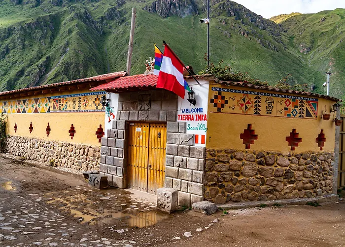 Hotel Tierra Inka Sacred Valley