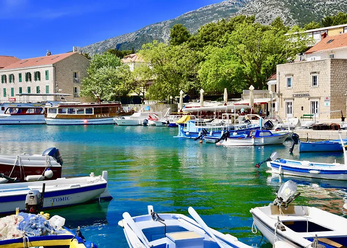 Villa Giardino Heritage Boutique Hotel Bol