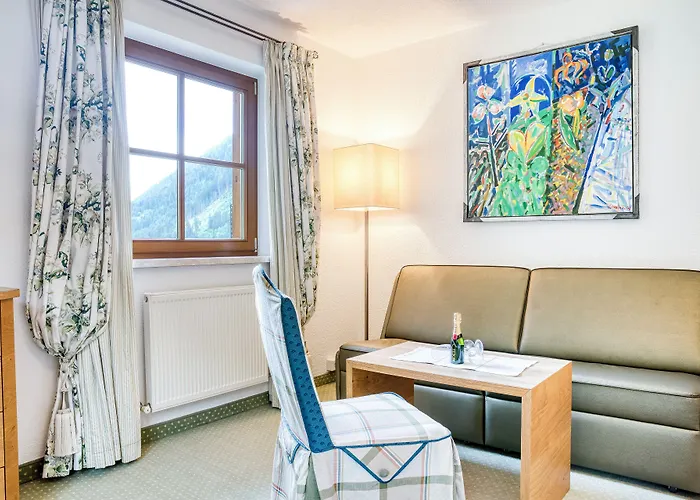 Hotel Edelweiß-Schlössl