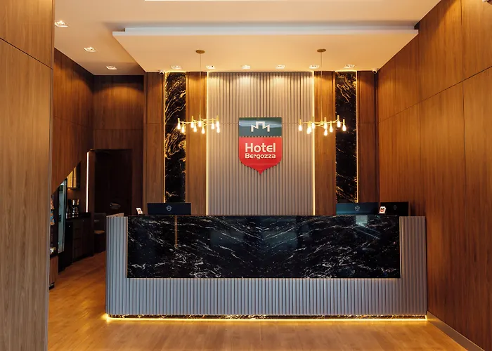Hotel Bergozza