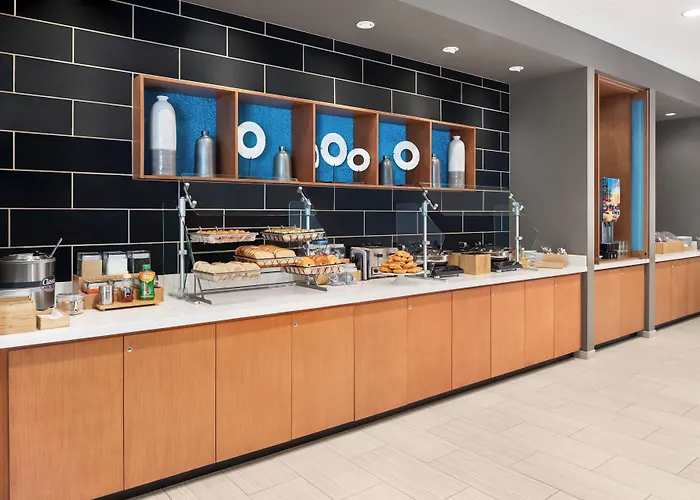 Springhill Suites By Marriott Milwaukee West/Wauwatosa