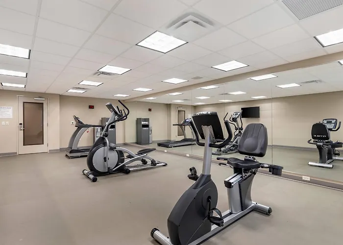 Mainstay Suites Lancaster Dallas South