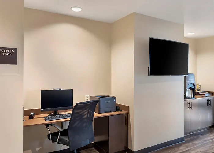 Mainstay Suites Lancaster Dallas South