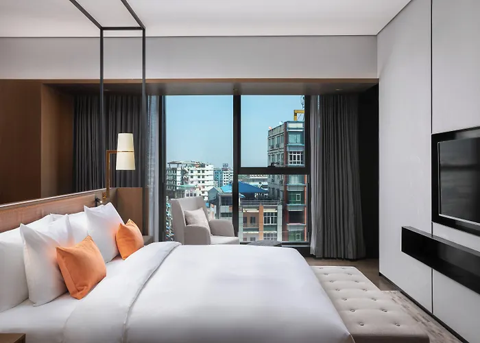 Wyndham Grand Yangon
