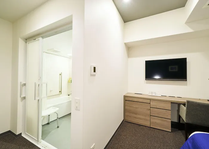 Best Western Plus Hotel Fino Osaka Kitahama