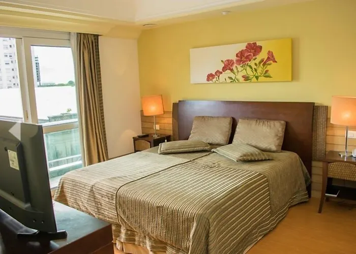 Hotel Jacques Georges Business