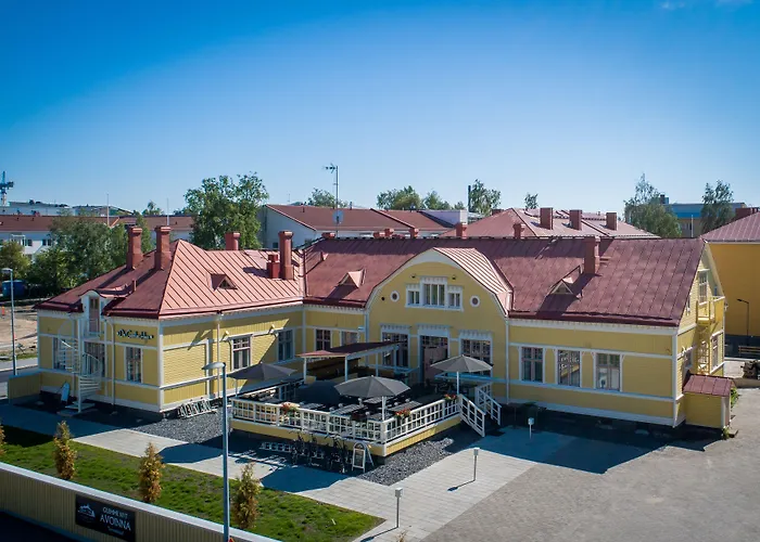 De Gamlas Hem Hotel & Restaurant