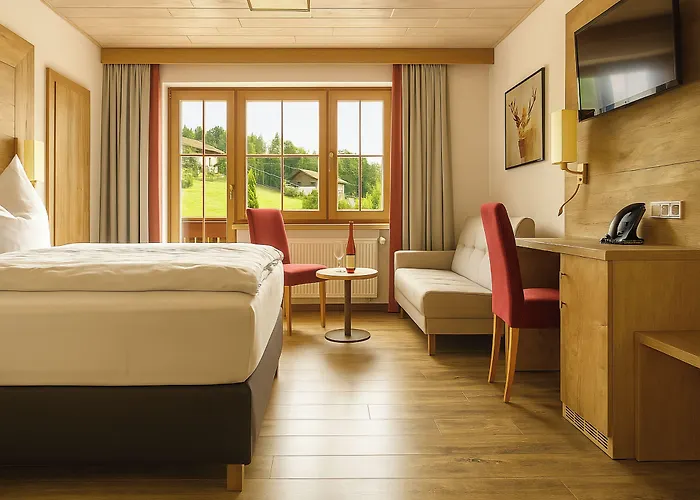 GarniHotel zur Linde