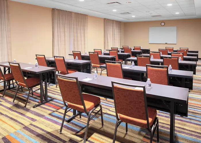 Fairfield Inn & Suites By Marriott Augusta Washington Rd./I-20