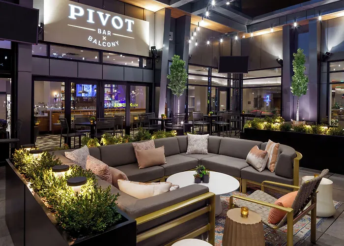 Hyatt Place Indianapolis Downtown