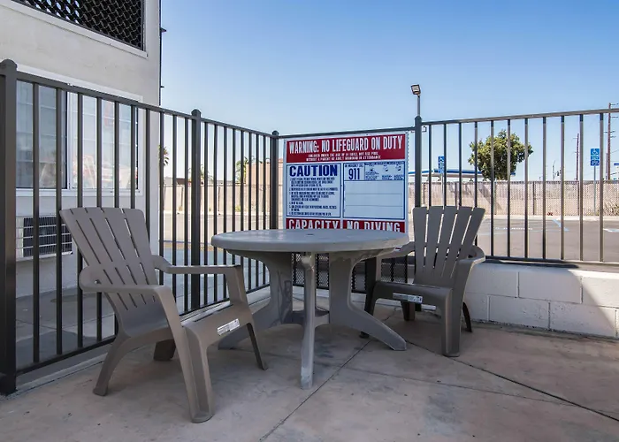 Motel 6 - Moreno Valley - Riverside March Air Base