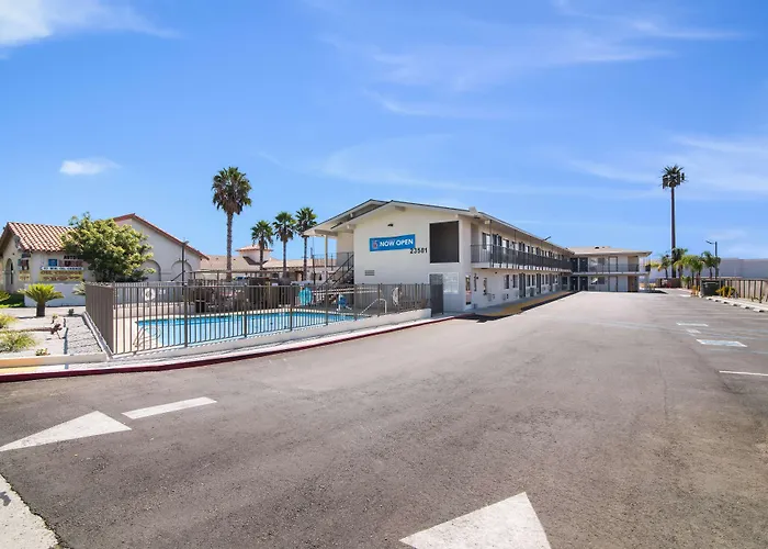 Motel 6 - Moreno Valley - Riverside March Air Base