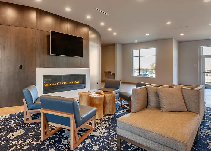 Cambria Hotel Plano - Richardson Garland