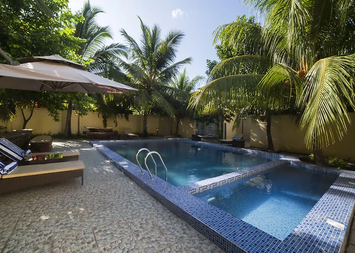 Antonio Garden Hotel