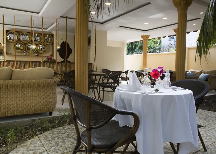 Antonio Garden Hotel