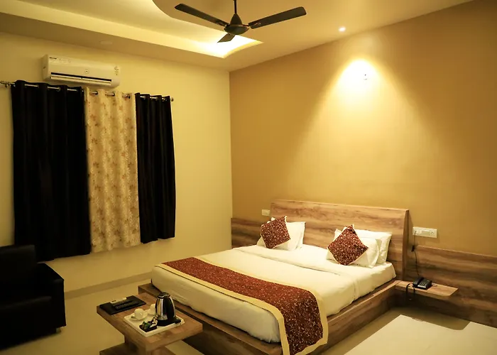Hotel Pushkar Legacy