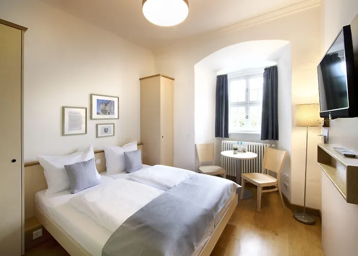 JUFA Hotel Kronach – Festung Rosenberg