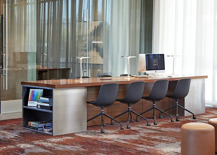 Ac Hotel By Marriott San Jose Santa Clara