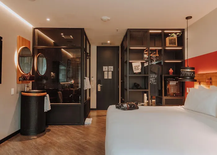 The Click Clack Hotel Medellin