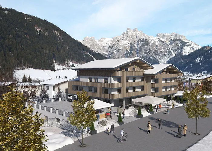 Apart Hotel Alpenhof Werfenweng