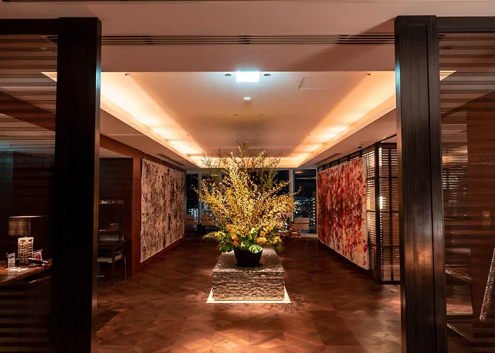 Hotel Arc Riche Toyohashi