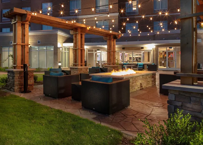 Fairfield By Marriott Inn & Suites Charlotte Pineville